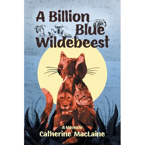 A Billion Blue Wildebeest - Paperback