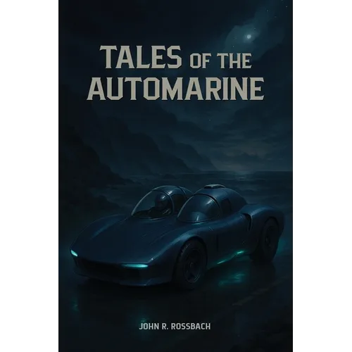 Tales of the AutoMarine - Paperback