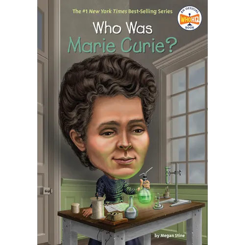 Who Was Marie Curie? - Paperback