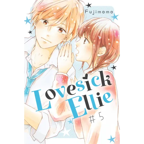 Lovesick Ellie 5 - Paperback