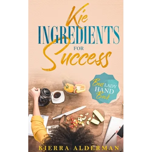 Kie Ingredient for Success - Paperback