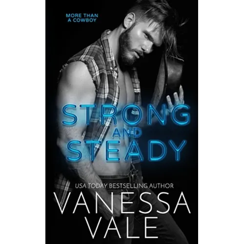 Strong and Steady - Paperback