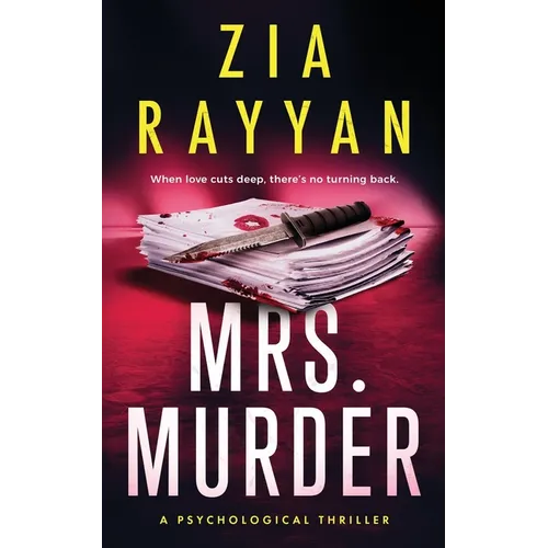 Mrs. Murder: A Gripping Psychological Thriller - Paperback