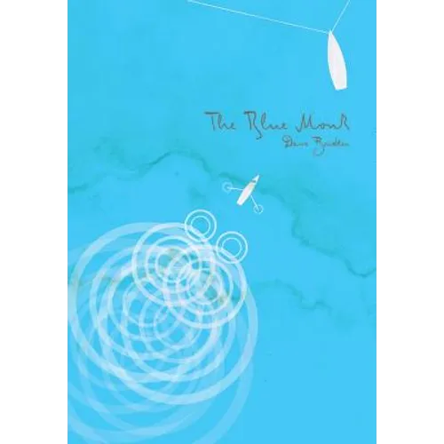 The Blue Monk - Hardcover