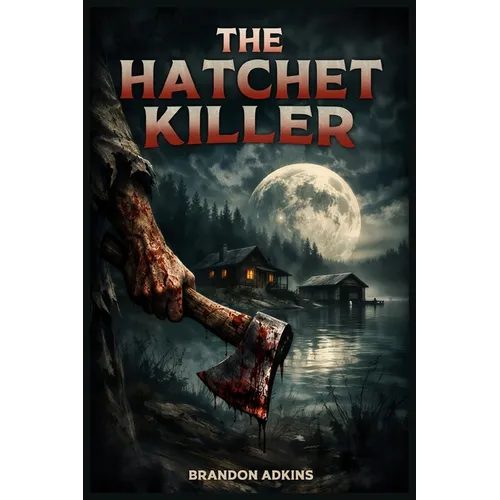 The Hatchet Killer - Paperback