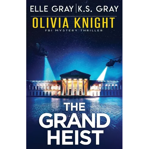 The Grand Heist - Paperback