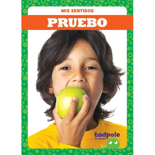 Pruebo (Taste) - Paperback