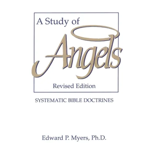A Study of Angels - Paperback