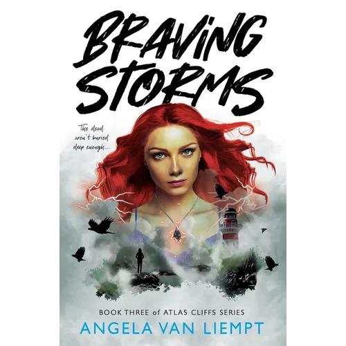 Braving Storms: Book Three of Atlas Cliffs series - Paperback