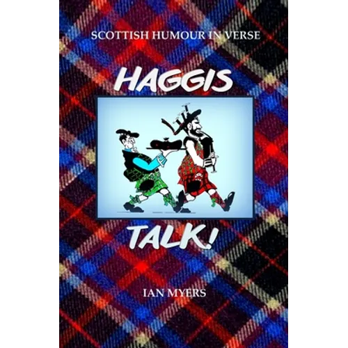 Haggis Talk! - Paperback