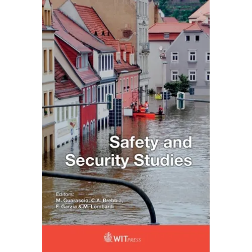 Safety and Security Studies - Hardcover