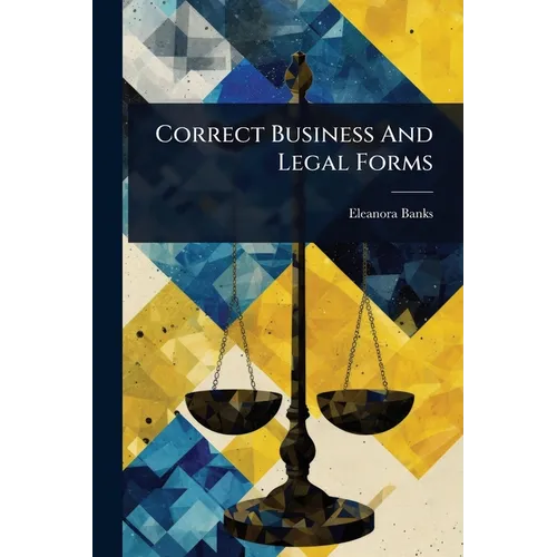 Correct Business And Legal Forms - Paperback
