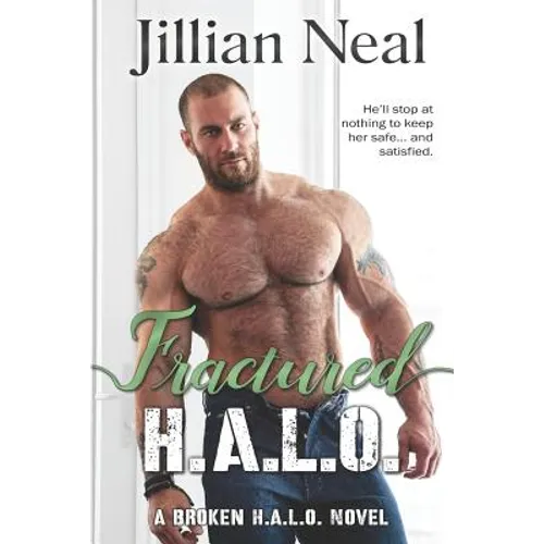 Fractured H. A. L. O.: A Broken Halo Novel - Paperback