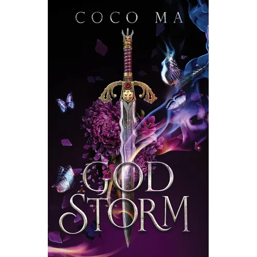 God Storm - Hardcover