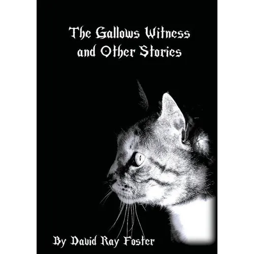 The Gallows Witness and Other Stories - Paperback