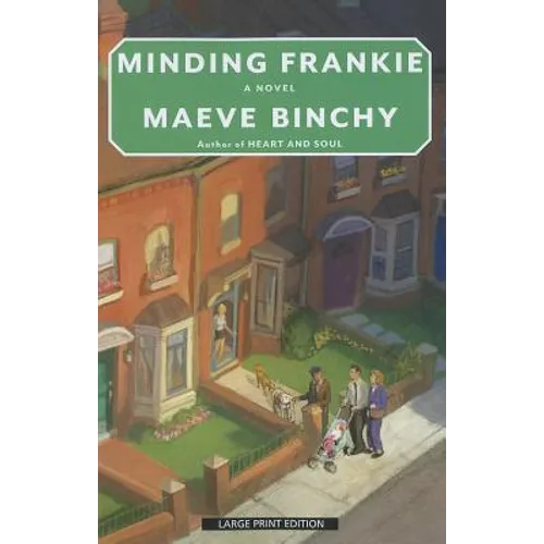 Minding Frankie - Paperback