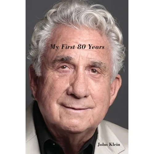 My First 80 Years - Paperback