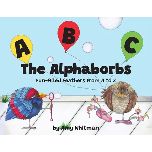 The Alphaborbs - Paperback