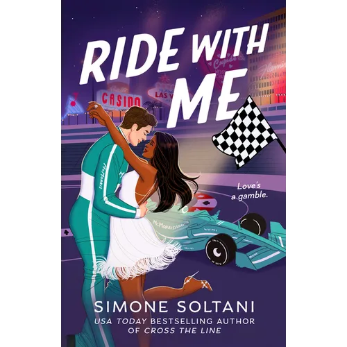 Ride with Me - Paperback