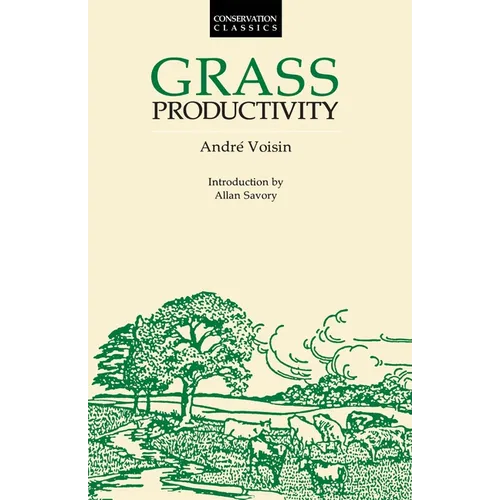 Grass Productivity - Paperback