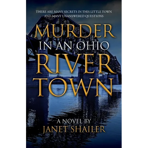 Murder in an Ohio River Town - Paperback