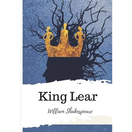 King Lear - Paperback