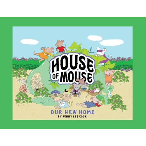 House of Mouse: Our New Home - Paperback