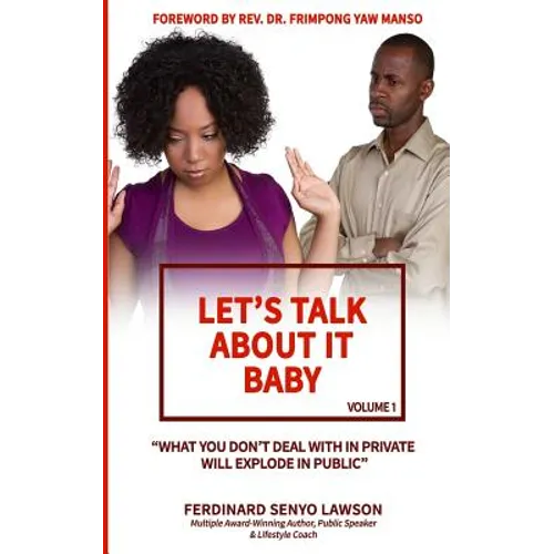 Let's Talk About It Baby - Paperback