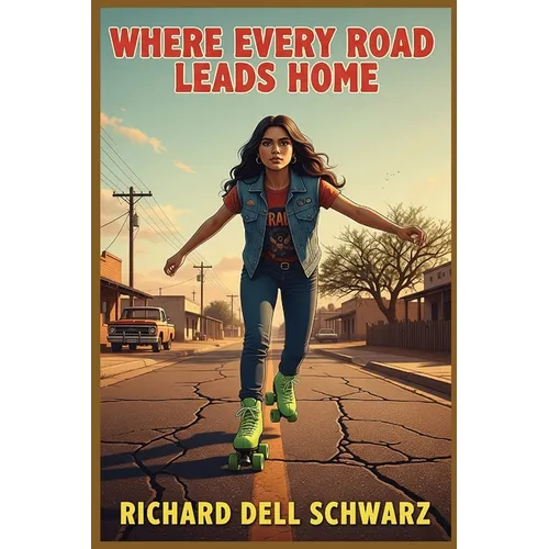 Where Every Road Leads Home: Where Every Neighbor is Family - Paperback
