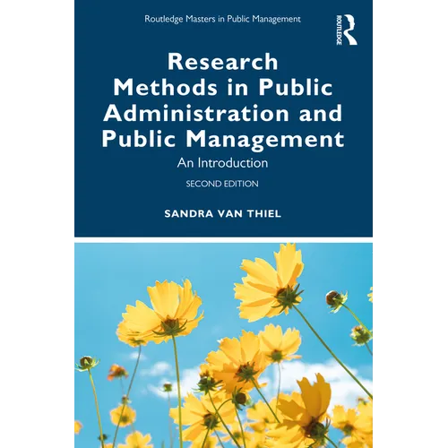 Research Methods in Public Administration and Public Management: An Introduction - Paperback