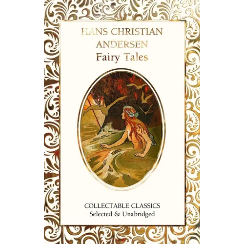 Hans Christian Andersen Fairy Tales - Hardcover