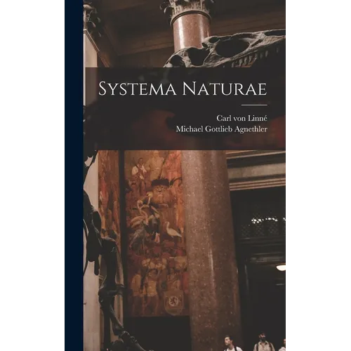 Systema Naturae - Hardcover