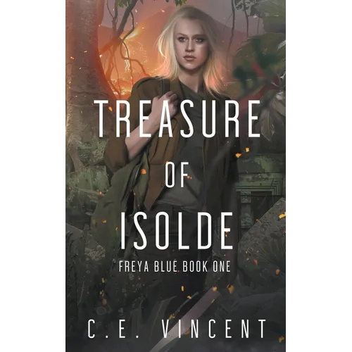 Treasure of Isolde - Paperback