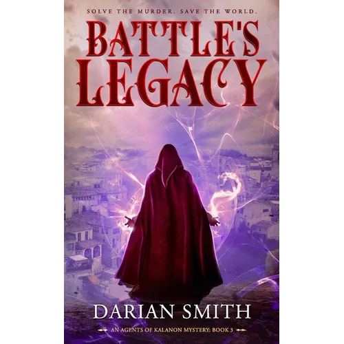Battle's Legacy - Paperback