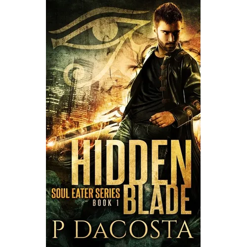 Hidden Blade - Paperback