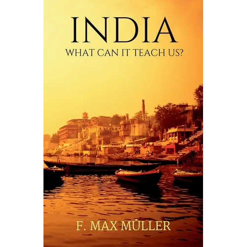 India: What can it teach us? - Paperback