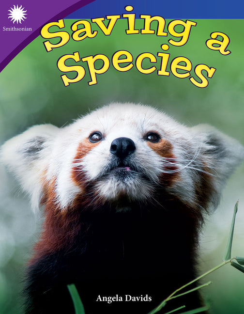 Saving a Species - Paperback