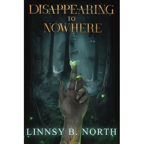 Disappearing To Nowhere - Paperback