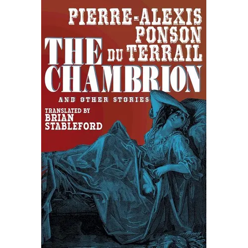The Chambrion and Other Stories - Paperback