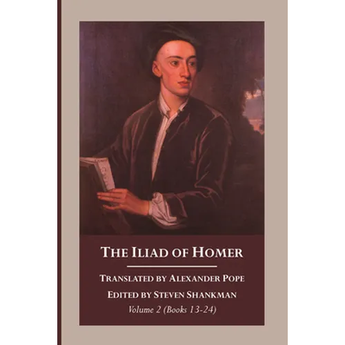 The Iliad of Homer, Volume 2 - Paperback