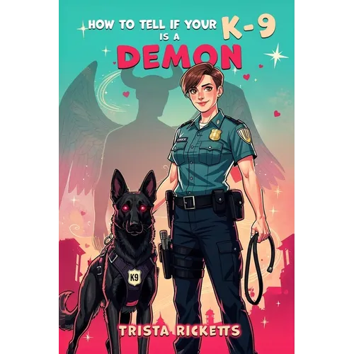How To Tell If Your K-9 Is A Demon - Paperback