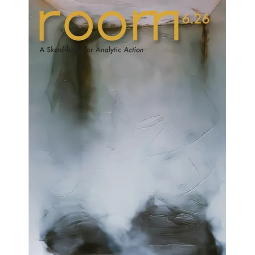 ROOM: A Sketchbook for Analytic Action 6.26 - Paperback