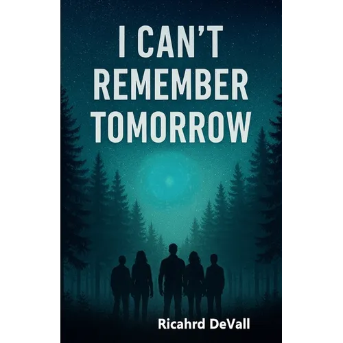 I Can't Remember Tomorrow - Paperback