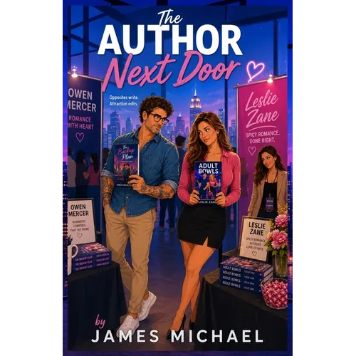The Author Next Door - Paperback