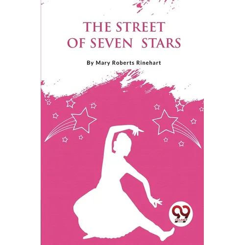 The Street Of Seven Stars - Paperback