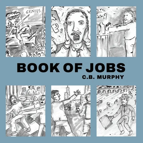 Book of Jobs - Paperback