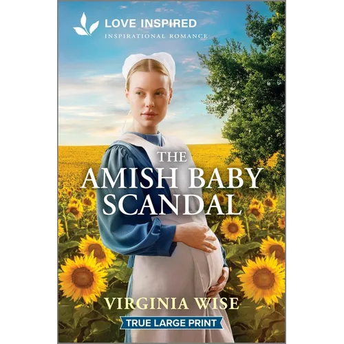 The Amish Baby Scandal: An Uplifting Inspirational Romance - Paperback