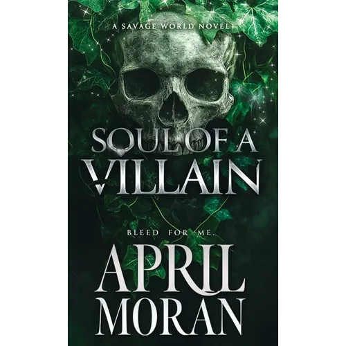 Soul Of A Villain - Hardcover