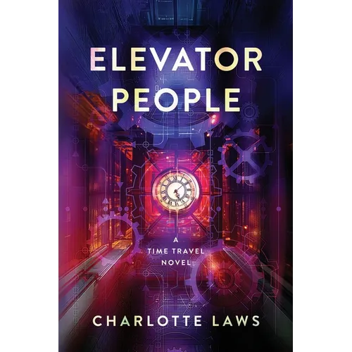 Elevator People - Paperback