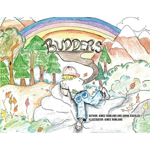 Budders - Paperback